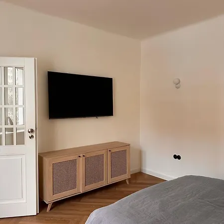 Appartement Przy Lazienkach Krolewskich Warschau