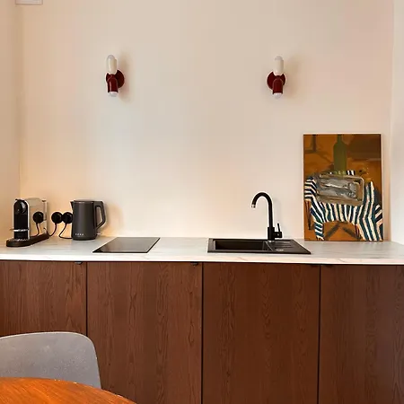 Appartement Przy Lazienkach Krolewskich