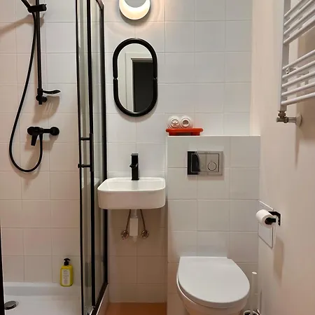 Apartman Przy Lazienkach Krolewskich