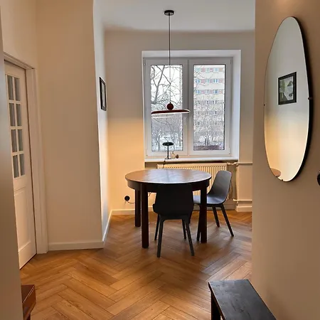 Appartement Przy Lazienkach Krolewskich *