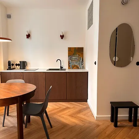 Apartman Przy Lazienkach Krolewskich *