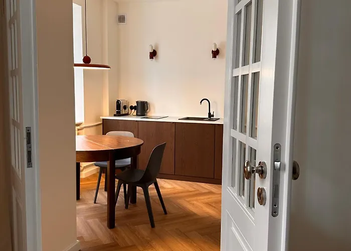 Przy Lazienkach Krolewskich Warsaw