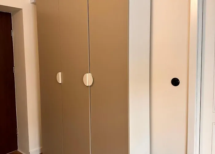 Apartment Przy Lazienkach Krolewskich Warsaw