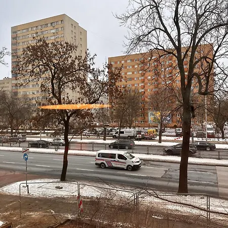 Przy Lazienkach Krolewskich Warszawa